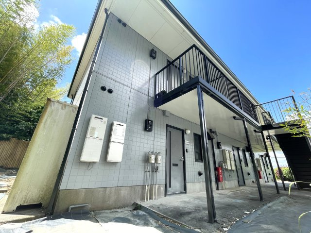 エコーハイツ岩崎の外観