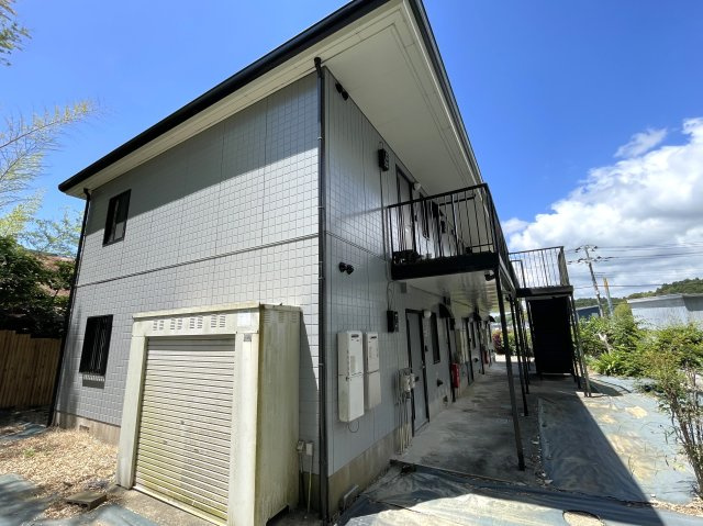 エコーハイツ岩崎の外観