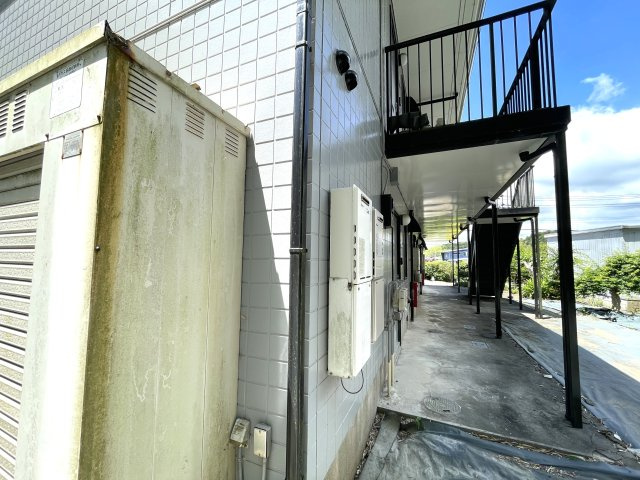 エコーハイツ岩崎のその他共用部分