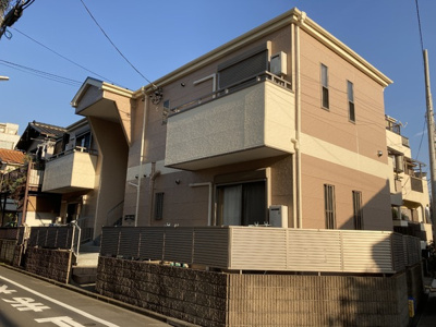 【外観】 | ハイツ マーガレットＫ