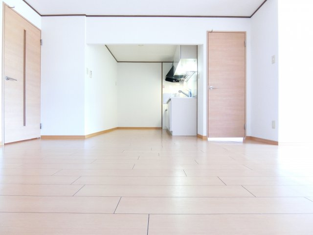 ガーデンコート大喜のキッチン