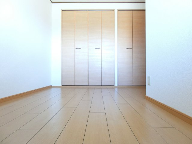 ガーデンコート大喜の寝室