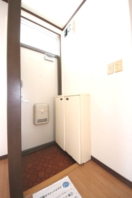 【玄関】 | シティハイム協和 | ※前回募集時の写真です（現況優先）