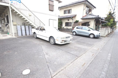 【駐車場】 | シティハイム協和 | ※前回募集時の写真です（現況優先）