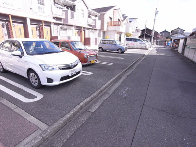 【駐車場】 | シンシア