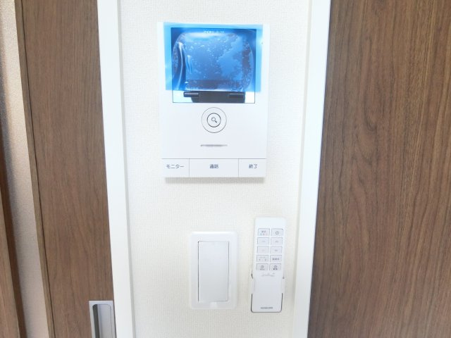 Bell Maisonのセキュリティ