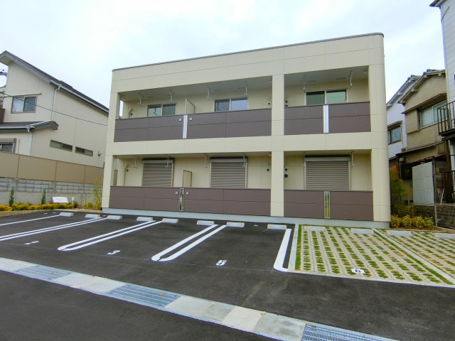 Bell Maisonの外観