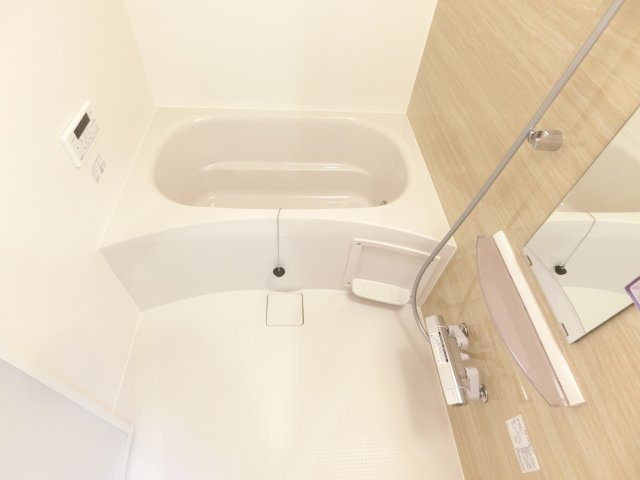 Bell Maisonの浴室