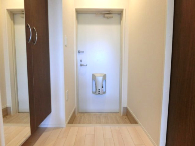 Bell Maisonの玄関