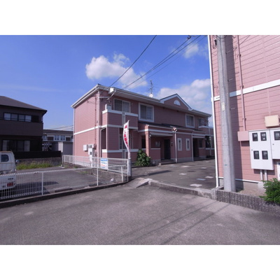 【外観】 | メゾンいかみＡ