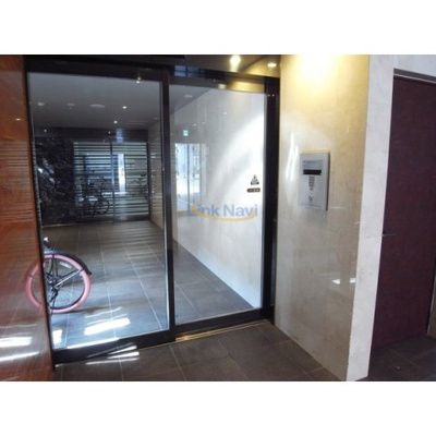 【エントランス】 | エスライズ北堀江