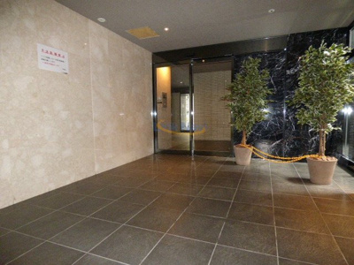 【ロビー】 | エスライズ北堀江