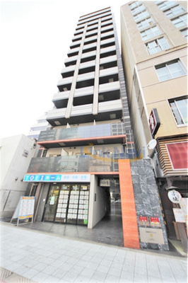 【外観】 | エスライズ北堀江