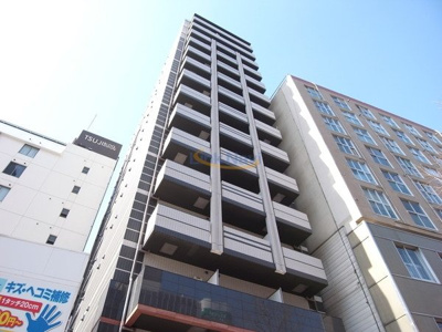 【外観】 | エスライズ北堀江