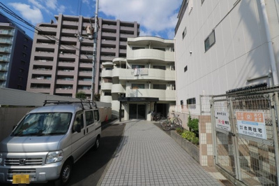 【外観】 | プラネット東塚口