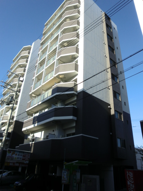 大阪市淀川区十三東３丁目の賃貸マンションの外観