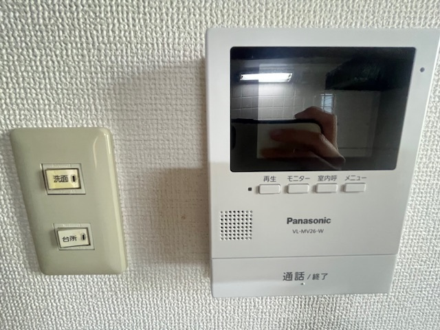 リバーサイド小車5号のセキュリティ