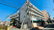 ◆阪急「岡町駅」徒歩2分◆最上階◆岡町駅前レジデンス♪の画像