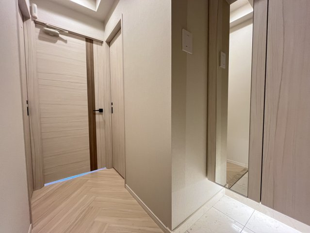 PHOENIX Clove Tomoiの玄関