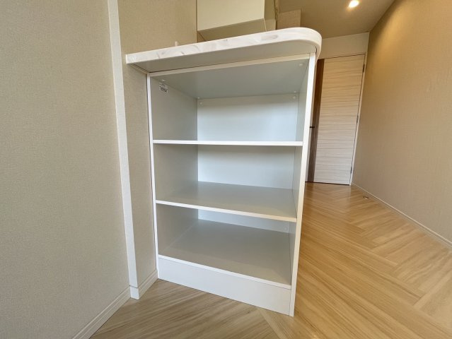 PHOENIX Clove Tomoiの収納