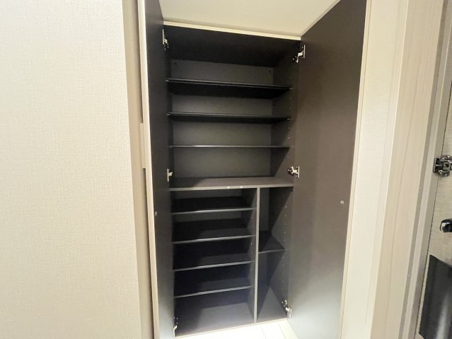 PHOENIX Clove Tomoiの収納