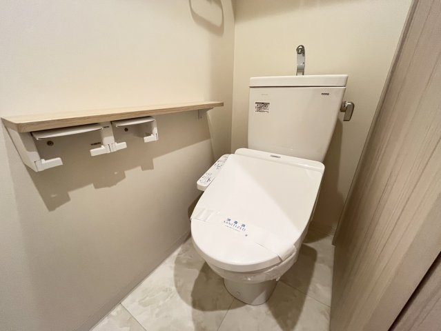 PHOENIX Clove Tomoiのトイレ