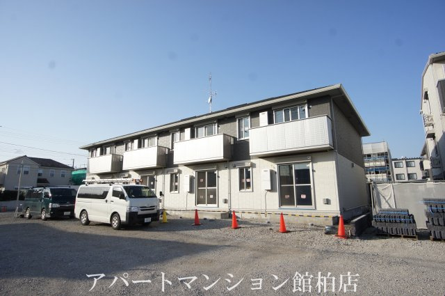 （仮）柏市花野井PJ　A棟 