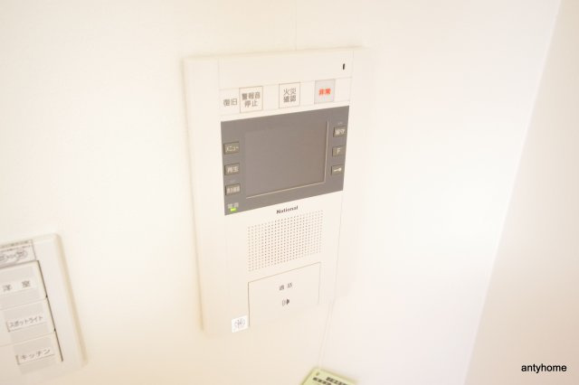 ライブコート北梅田　仲介手数料無料のセキュリティ