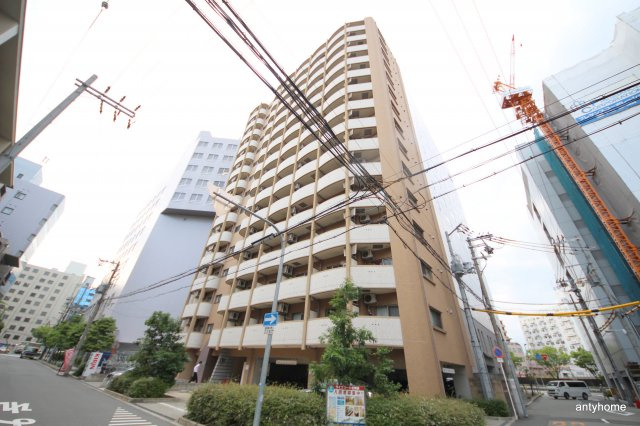 ライブコート北梅田　仲介手数料無料の外観