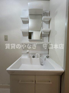 【独立洗面台】 | エクセル守口