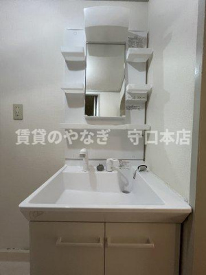 【独立洗面台】 | エクセル守口
