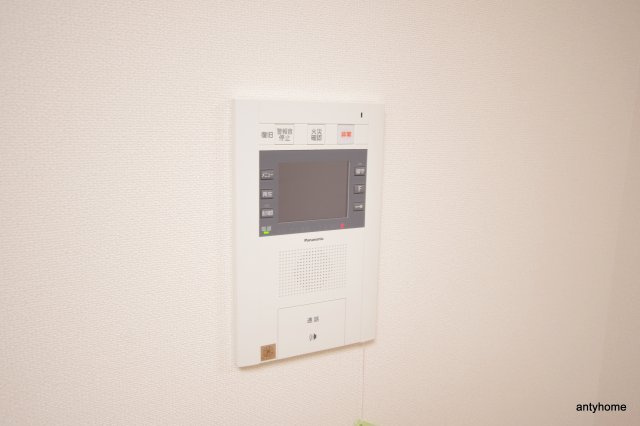 ノルデンハイム天神橋アドバンス　仲介手数料無料のセキュリティ