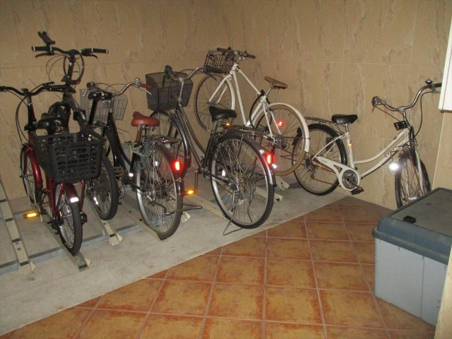 ラ・コール栄5のその他共用部分|ラ・コール栄5