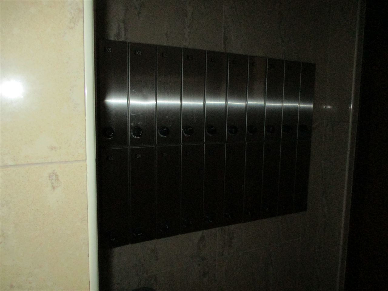 ラ・コール栄5のその他共用部分|ラ・コール栄5