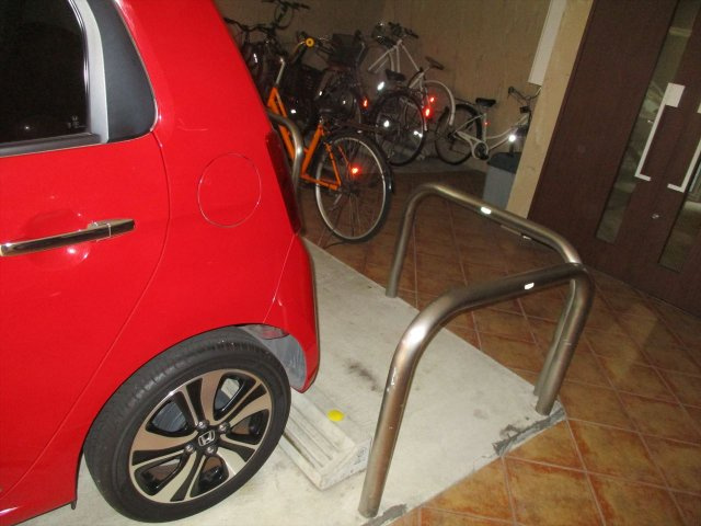 ラ・コール栄5のその他共用部分|ラ・コール栄5