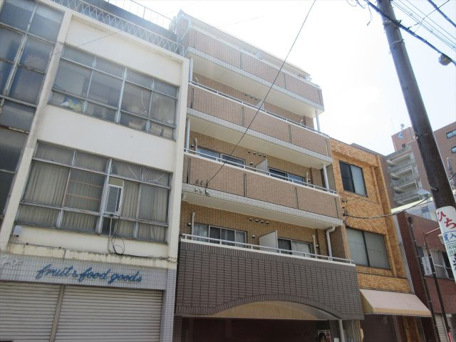 ラ・コール栄5の外観|ラ・コール栄5