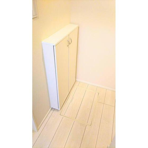 シューズBOX・床下収納