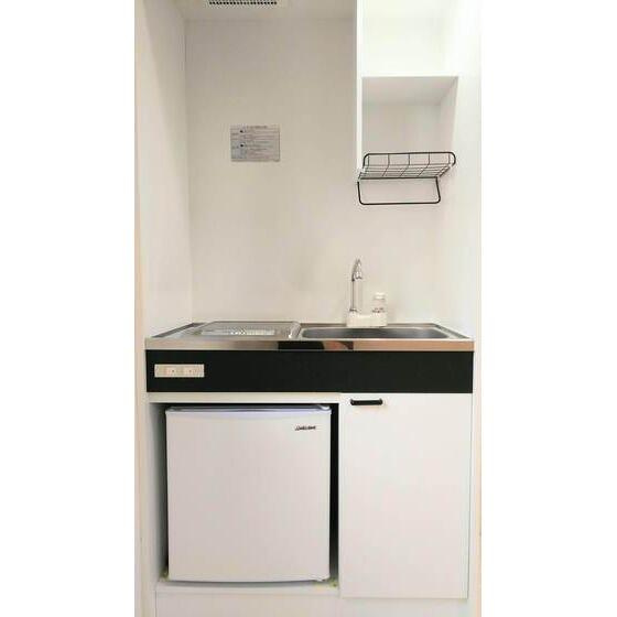 ミニシステムキッチン