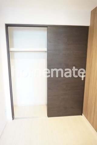 REGALEST新大江の収納