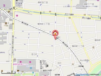 【地図】 | エミネンス泉町
