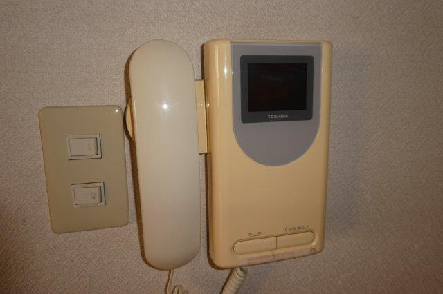 グランヴェール21のセキュリティ|TVインターホン