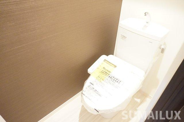 REGALEST新大江のトイレ