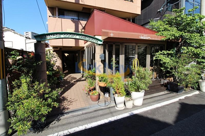 【エントランス】 | パナッシュコート梅田北