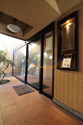 【ロビー】 | パナッシュコート梅田北