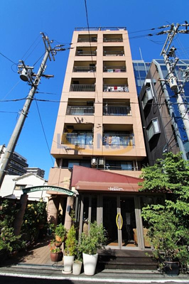 【外観】 | パナッシュコート梅田北