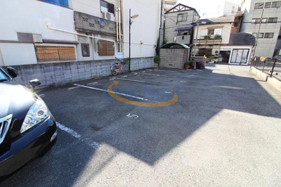【駐車場】 | パナッシュコート梅田北