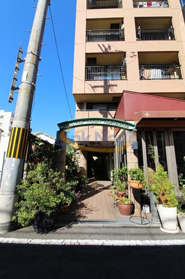 【外観】 | パナッシュコート梅田北