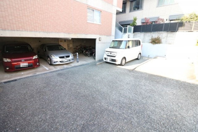 【駐車場】 | アレーグルヒビキⅢ