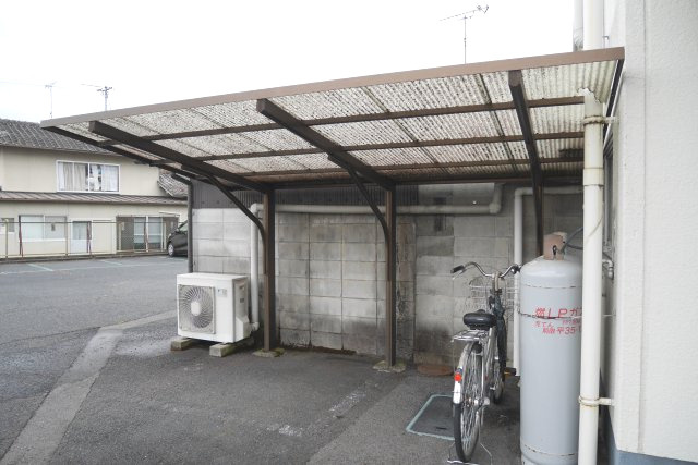 アセンドビル　２階東側の設備