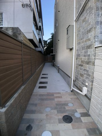 クリエオーレ上小阪　(近大　一人暮らし)のその他共用部分